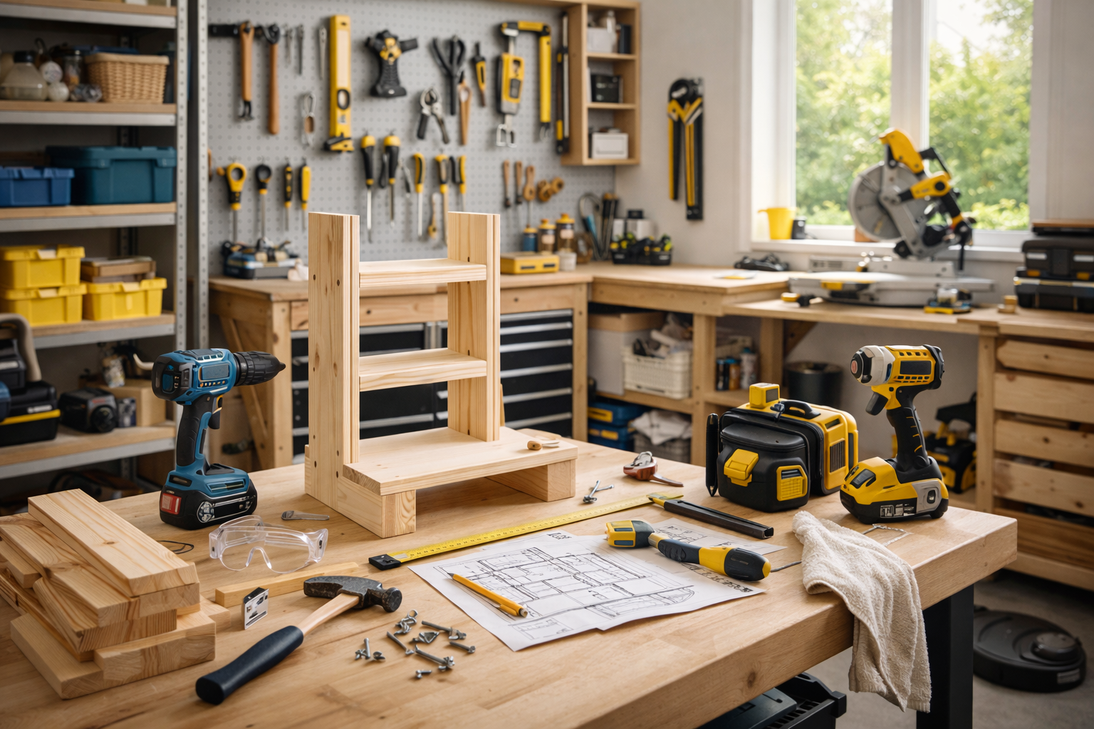 DIY & Home Improvement