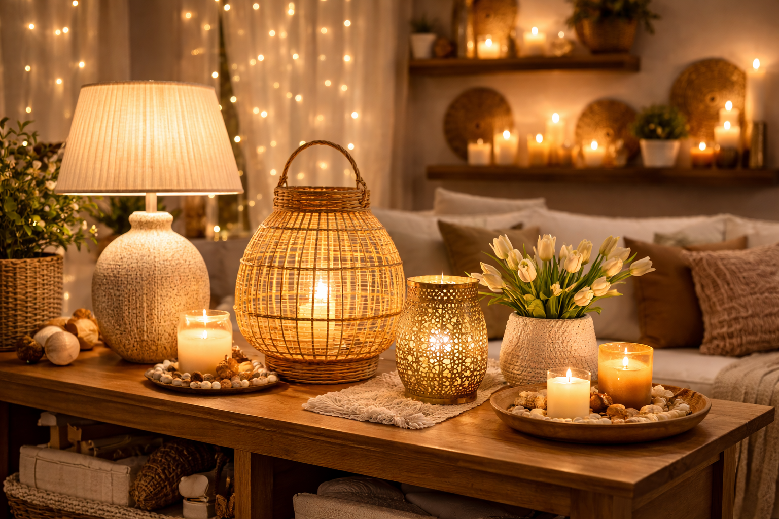 Lighting & Decoration