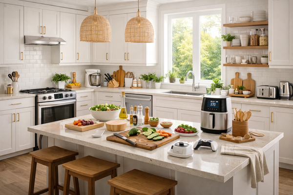 Kitchen & Accessories