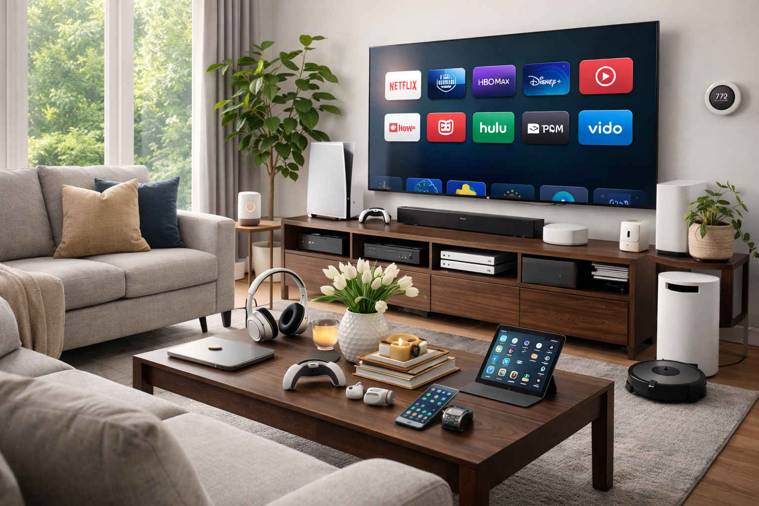 Technology & Gadgets