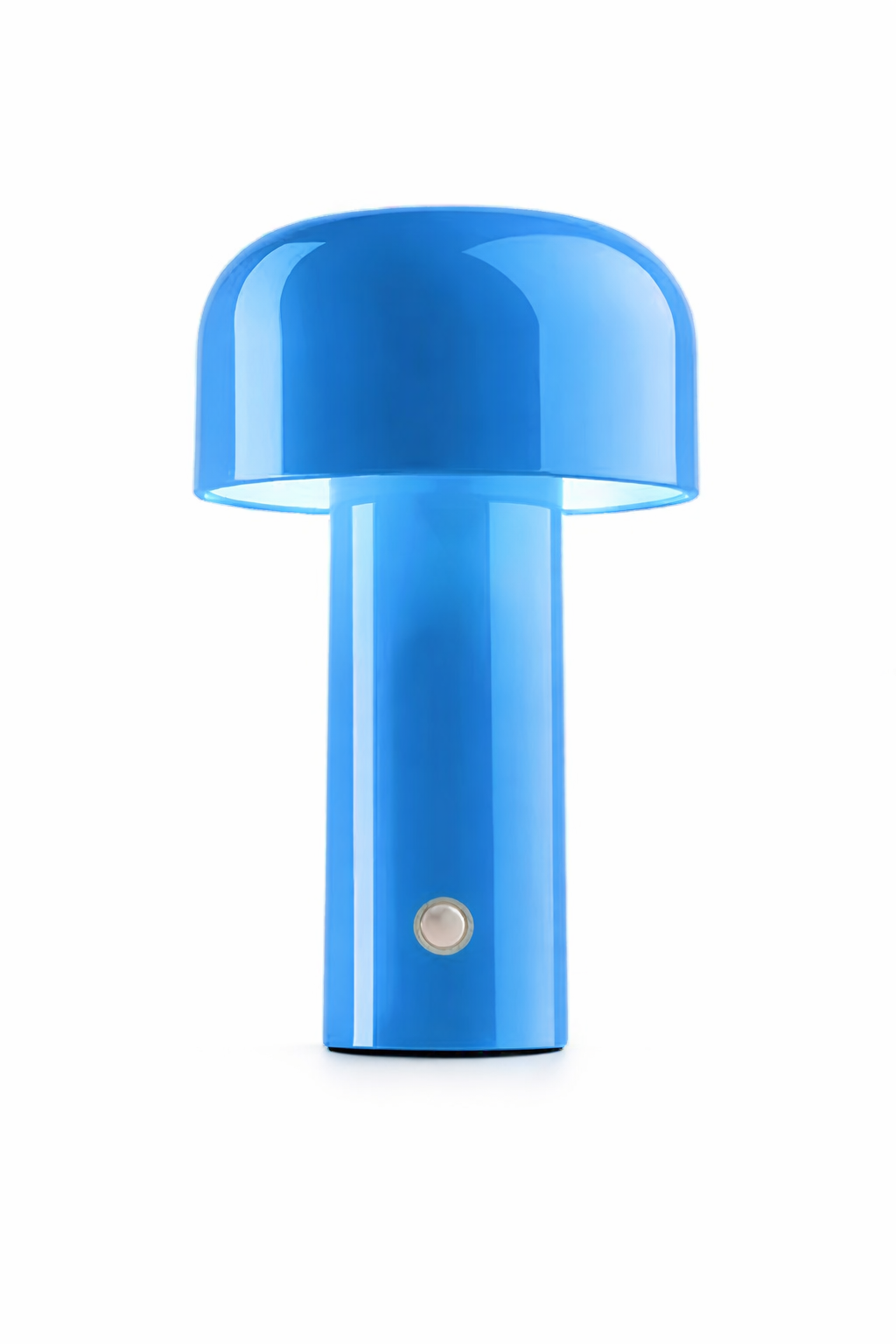 Rechargeable LED Mushroom Table Lamp with Touch Control