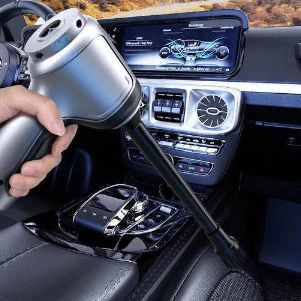 Cordless Handheld Vacuum