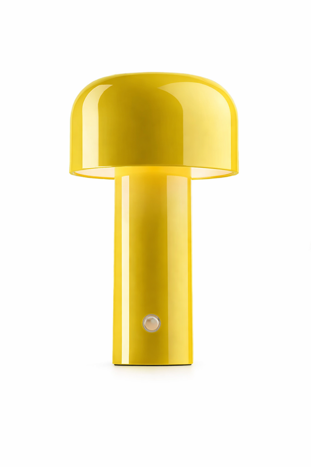 Rechargeable LED Mushroom Table Lamp with Touch Control