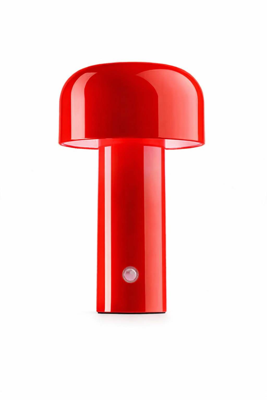 Rechargeable LED Mushroom Table Lamp with Touch Control