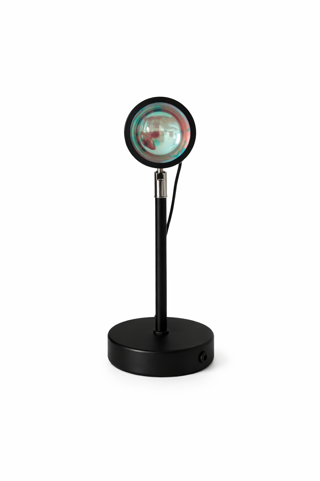 USB Sunset Projection Lamp with Adjustable Head and Remote Control