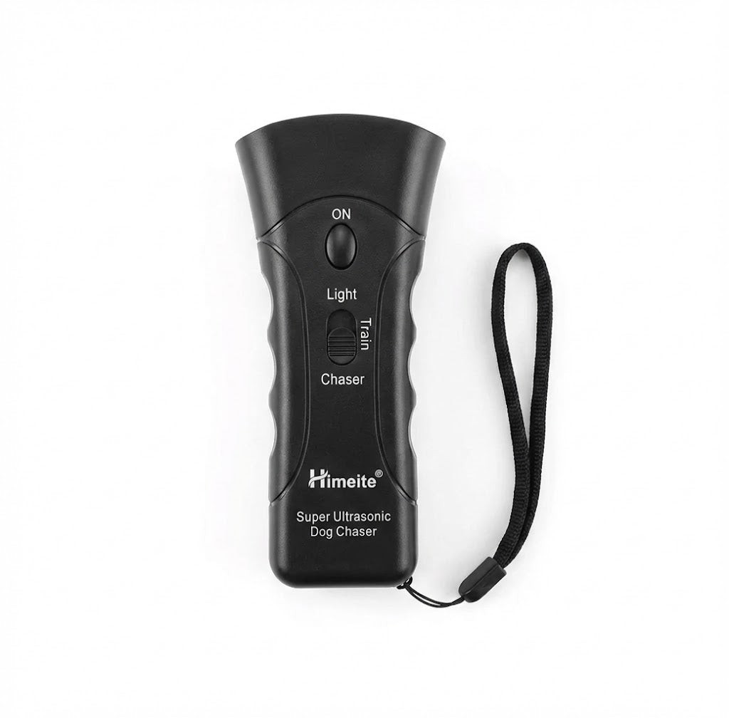 Ultrasonic Dog Bark Deterrent & Training Aid