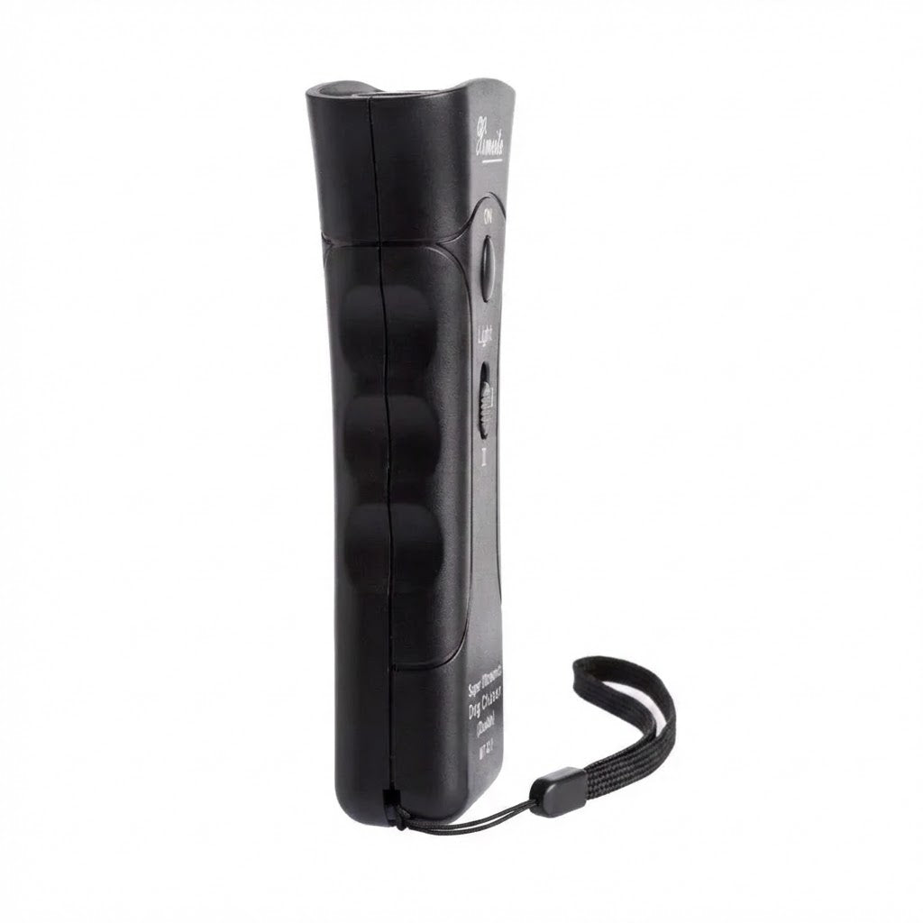 Ultrasonic Dog Bark Deterrent & Training Aid