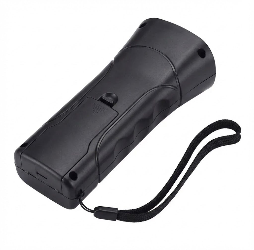 Ultrasonic Dog Bark Deterrent & Training Aid