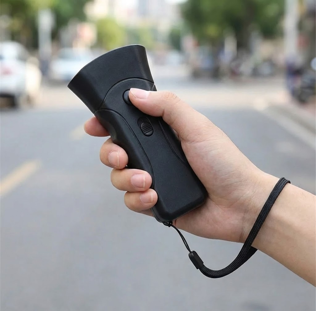 Ultrasonic Dog Bark Deterrent & Training Aid