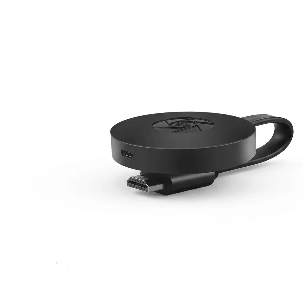 Wireless HDMI Screen Mirroring Dongle for TV, Monitor & Projector